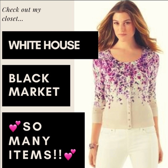 WHBM Barcelona Off-The-Shoulder Short-Sleeve Tee - Picture 8 of 8